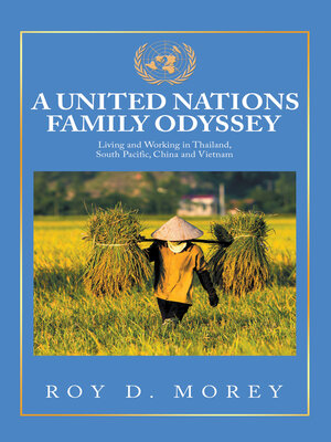 cover image of A United Nations Family Odyssey